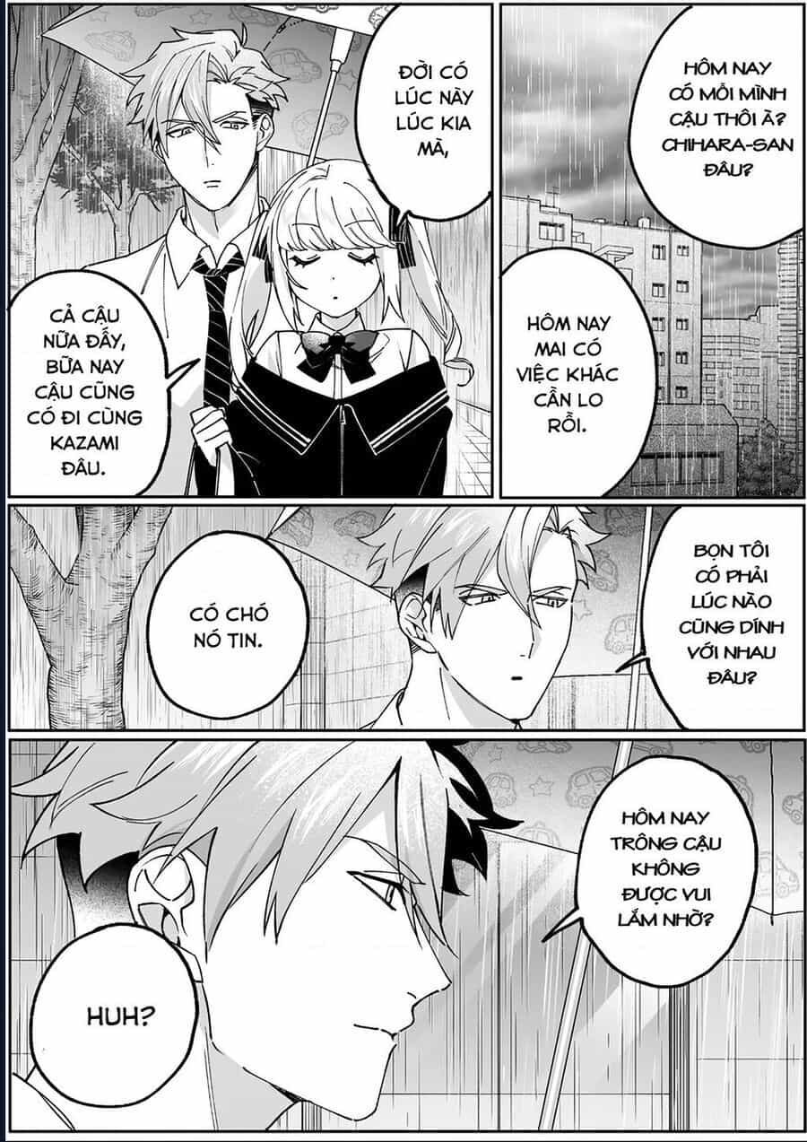 Jirai Nandesuka? Chihara-San - Chương 81 - ảnh 5