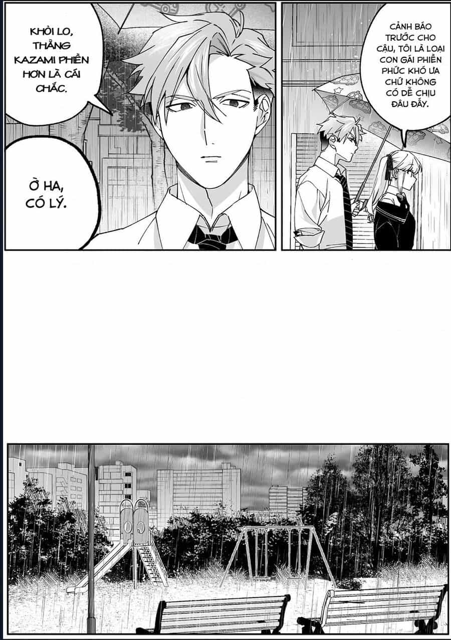 Jirai Nandesuka? Chihara-San - Chương 81 - ảnh 7