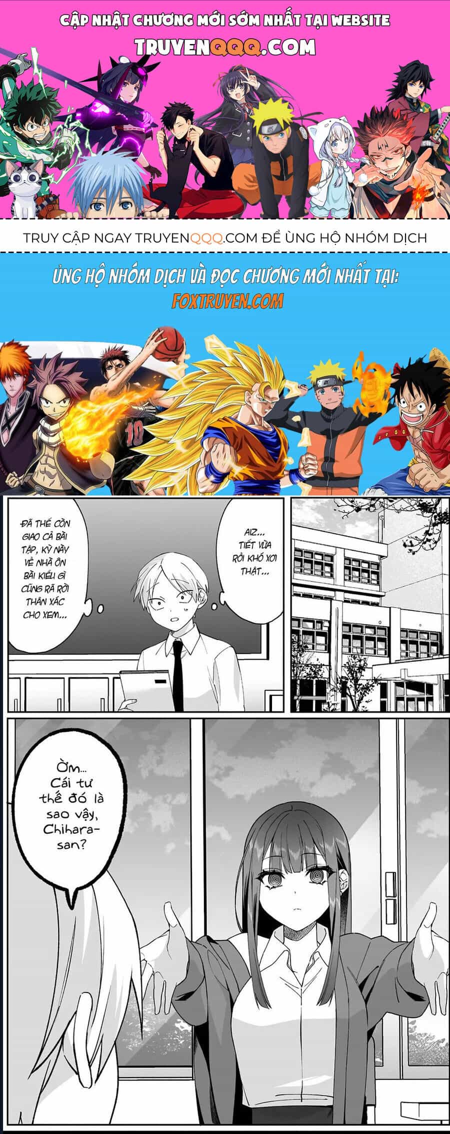 Jirai Nandesuka? Chihara-San - Chương 82 - ảnh 1