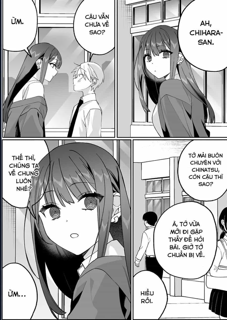 Jirai Nandesuka? Chihara-San - Chương 82 - ảnh 10