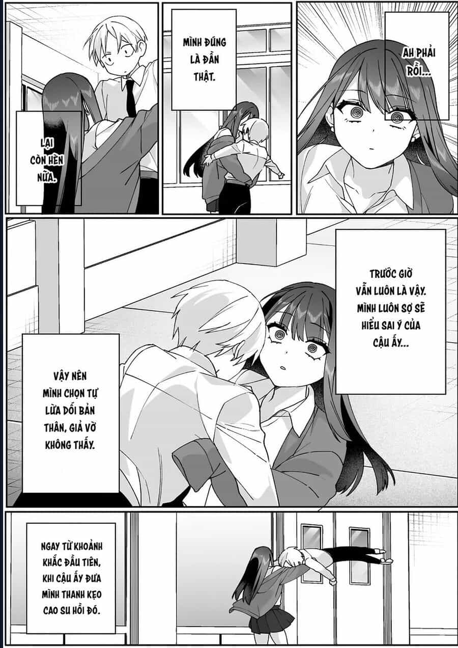 Jirai Nandesuka? Chihara-San - Chương 82 - ảnh 13
