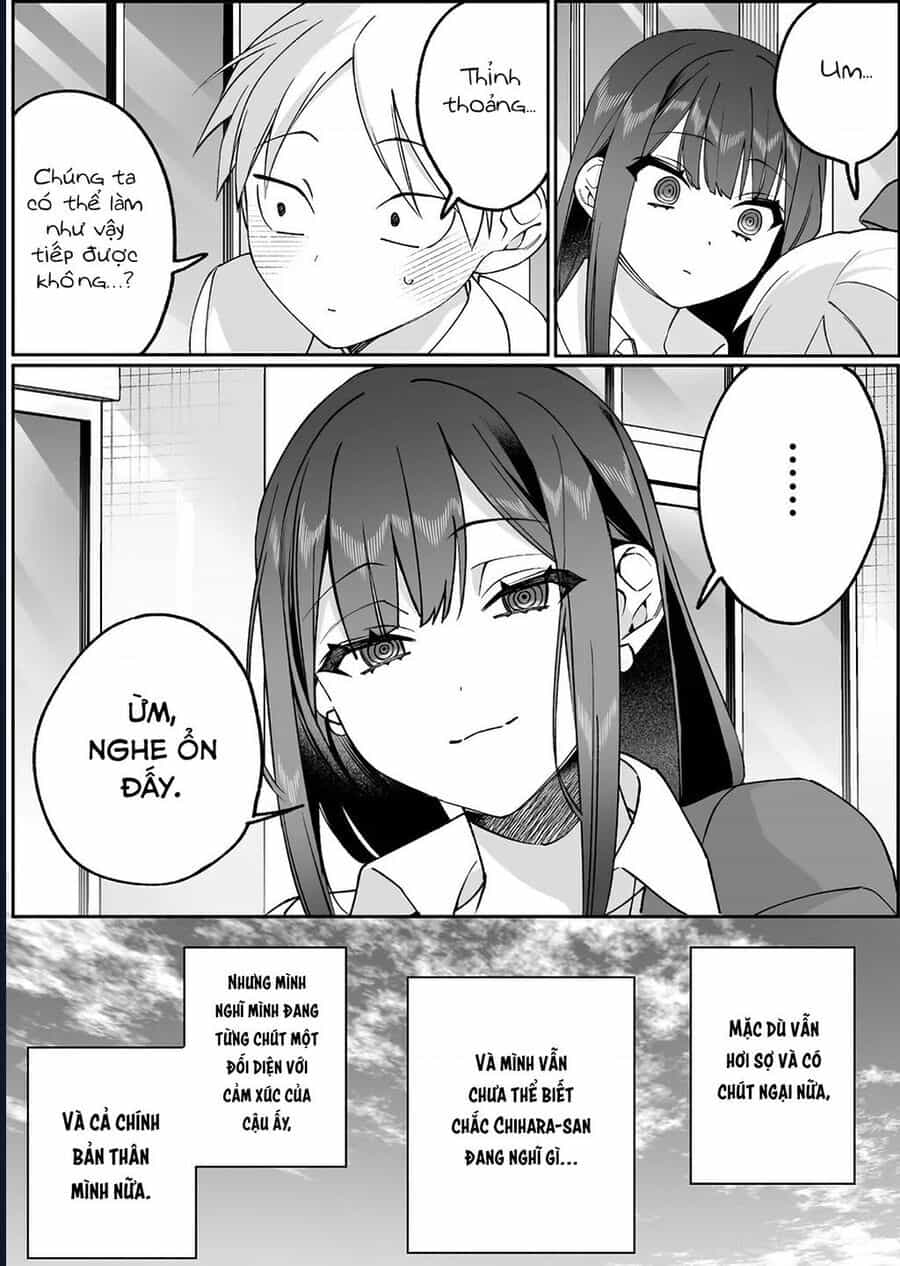 Jirai Nandesuka? Chihara-San - Chương 82 - ảnh 15