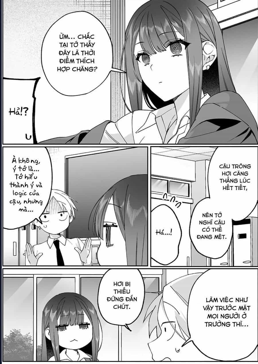 Jirai Nandesuka? Chihara-San - Chương 82 - ảnh 3