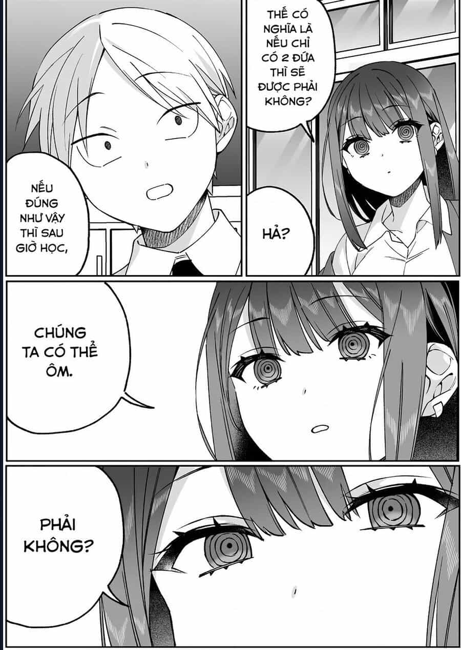 Jirai Nandesuka? Chihara-San - Chương 82 - ảnh 5