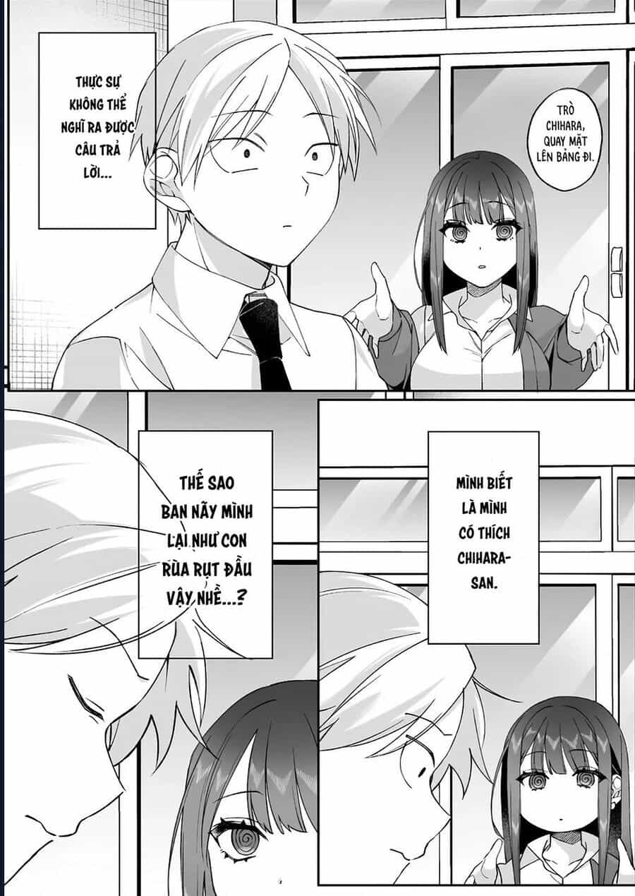 Jirai Nandesuka? Chihara-San - Chương 82 - ảnh 7
