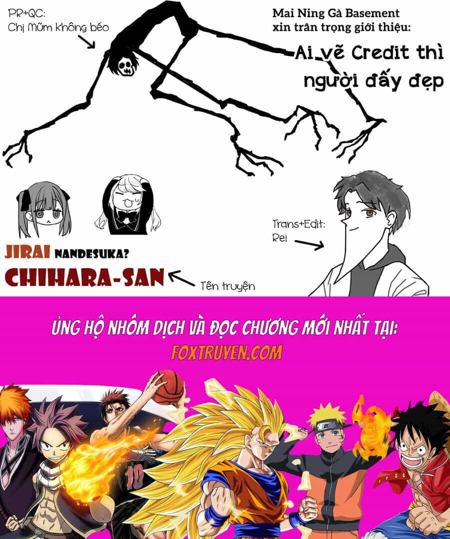 Jirai Nandesuka? Chihara-San - Chương 83 - ảnh 10