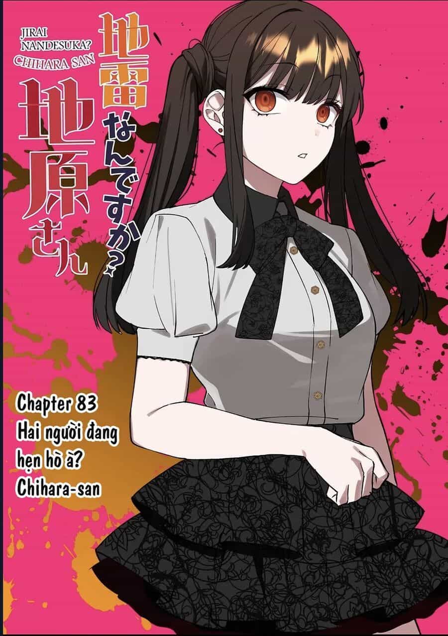 Jirai Nandesuka? Chihara-San - Chương 83 - ảnh 3