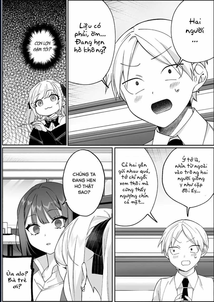 Jirai Nandesuka? Chihara-San - Chương 83 - ảnh 7