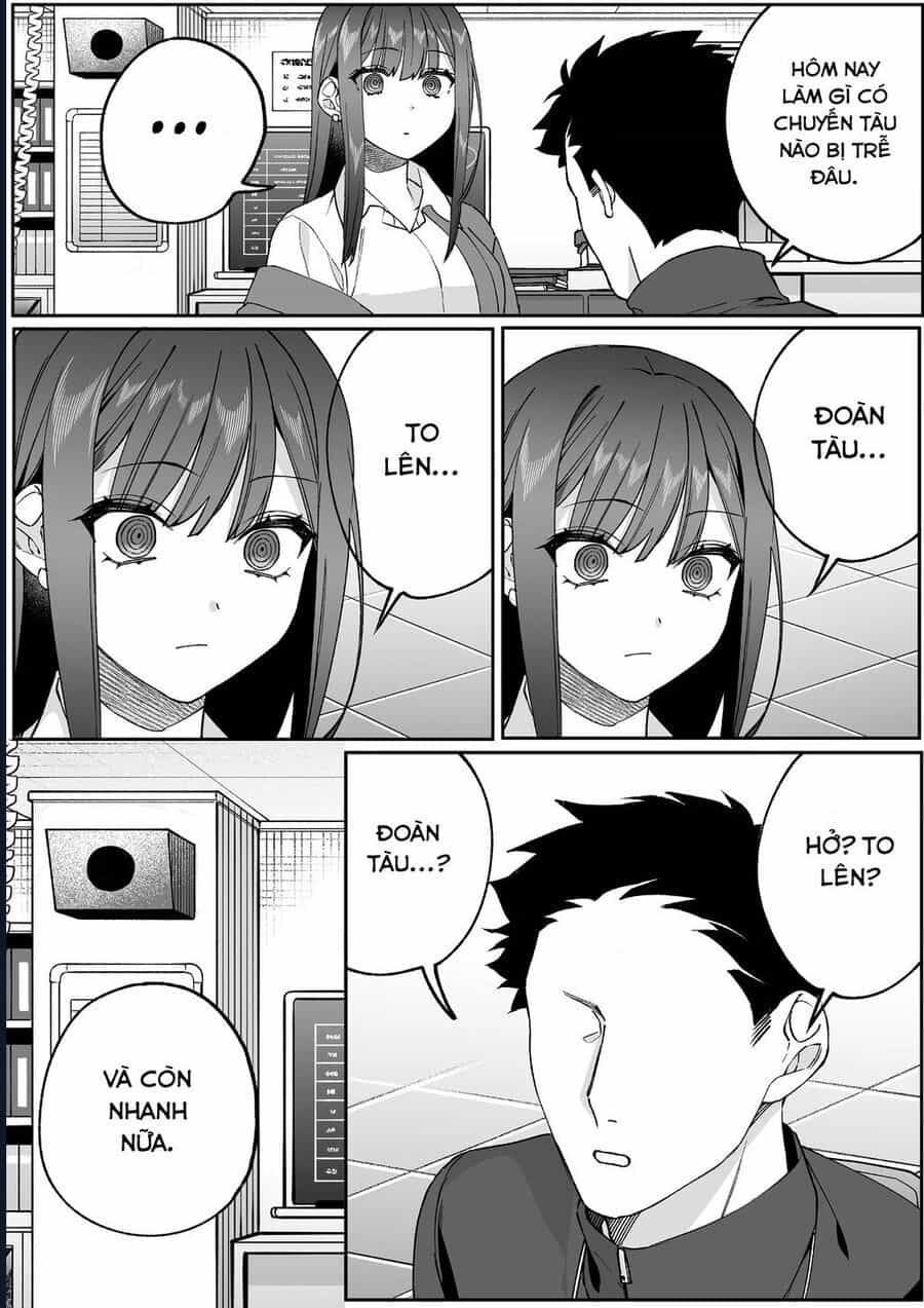 Jirai Nandesuka? Chihara-San - Chương 84 - ảnh 5