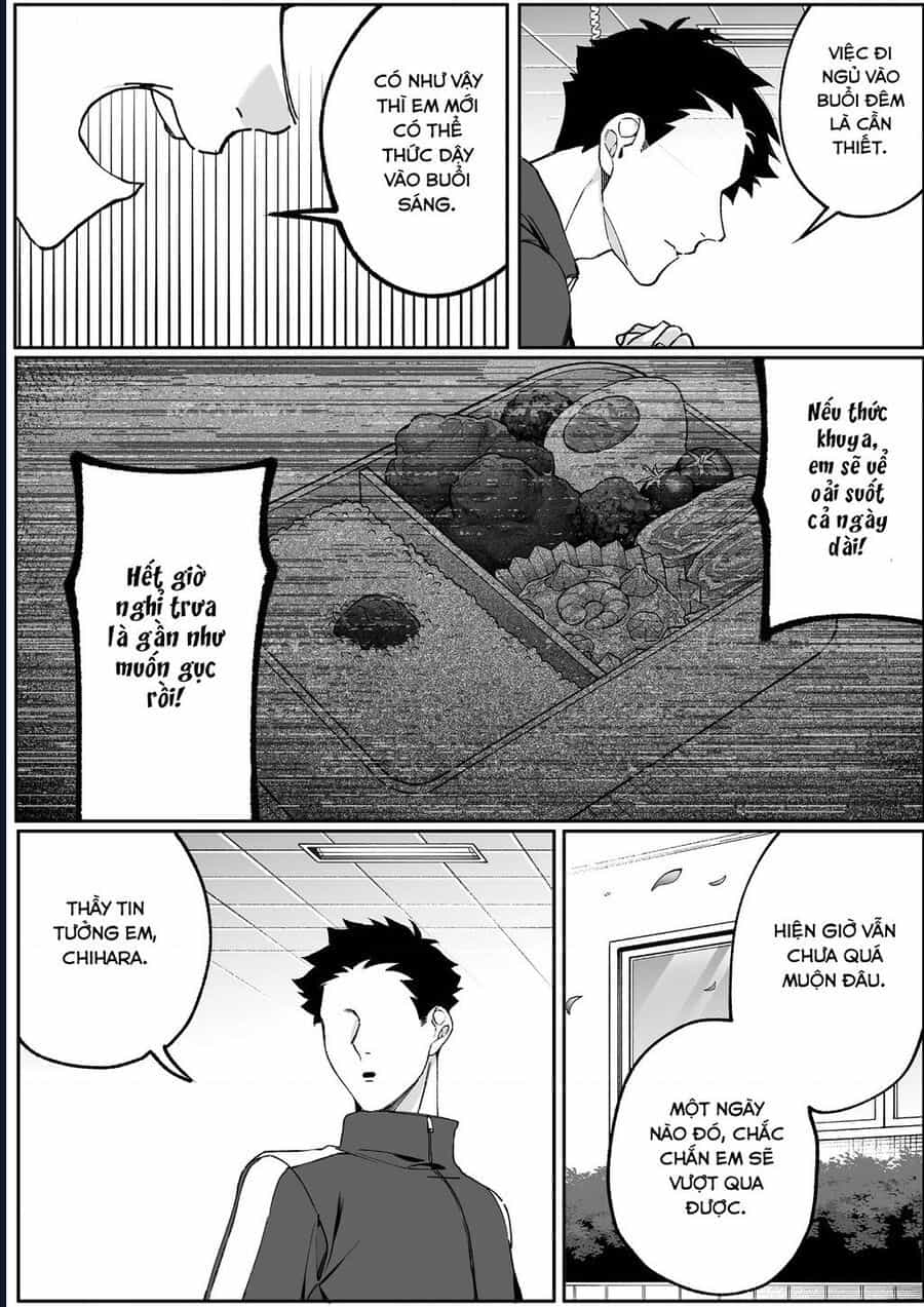 Jirai Nandesuka? Chihara-San - Chương 84 - ảnh 8