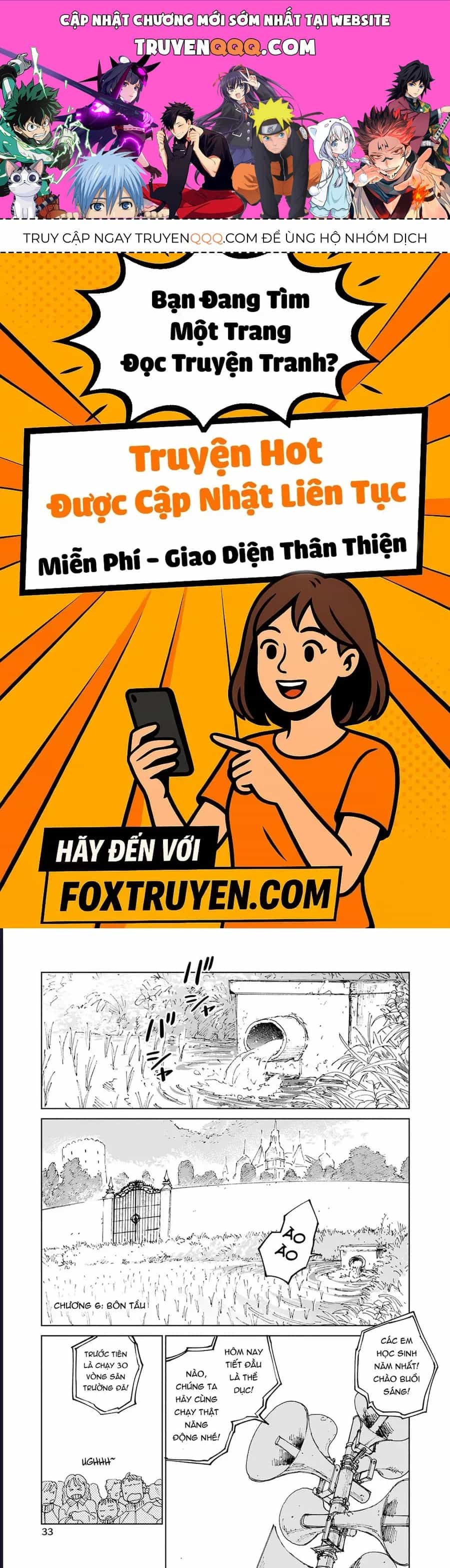 Jiya Trong Huyết Viên - Chương 6 - ảnh 1