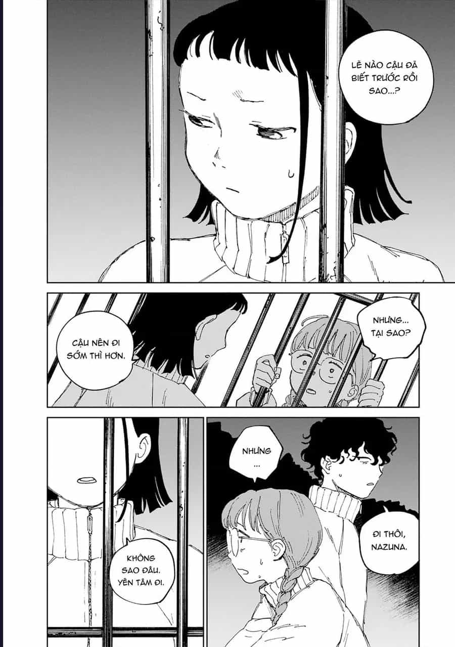 Jiya Trong Huyết Viên - Chương 7 - ảnh 18
