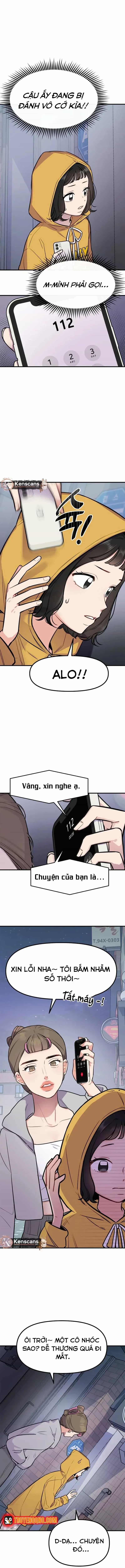 Jiyujiyo - Chương 1 - ảnh 9