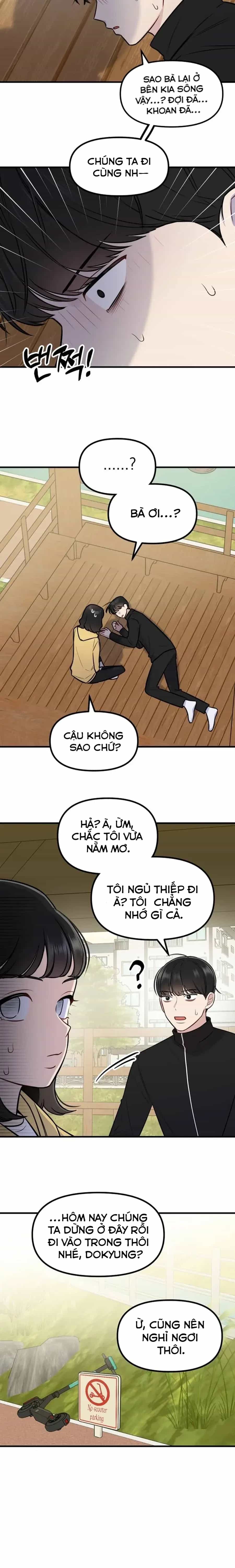 Jiyujiyo - Chương 10 - ảnh 12