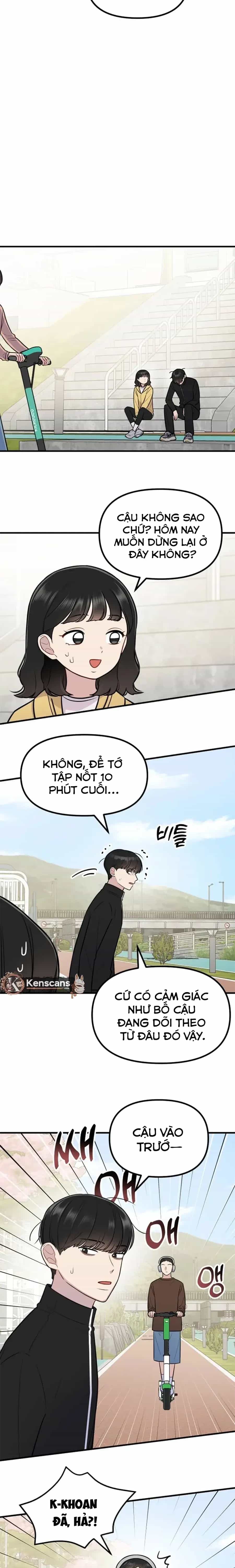 Jiyujiyo - Chương 10 - ảnh 8