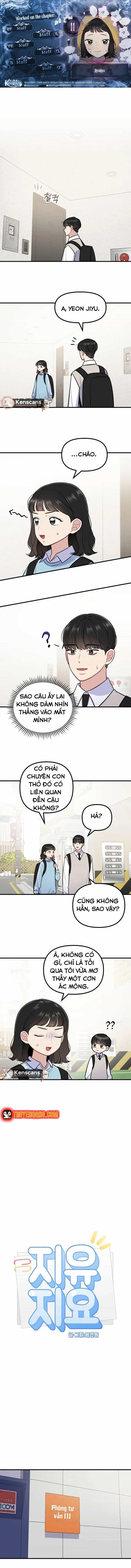 Jiyujiyo - Chương 11 - ảnh 3