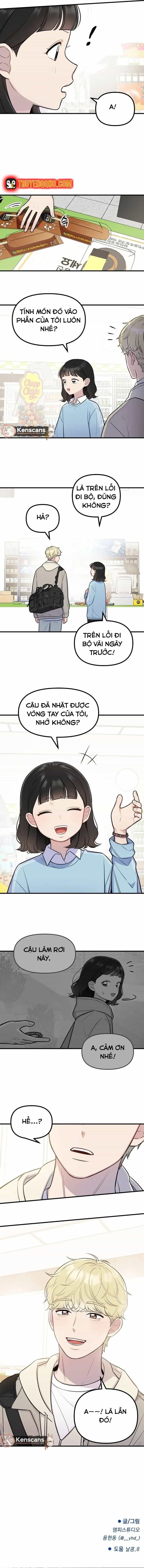 Jiyujiyo - Chương 11 - ảnh 9