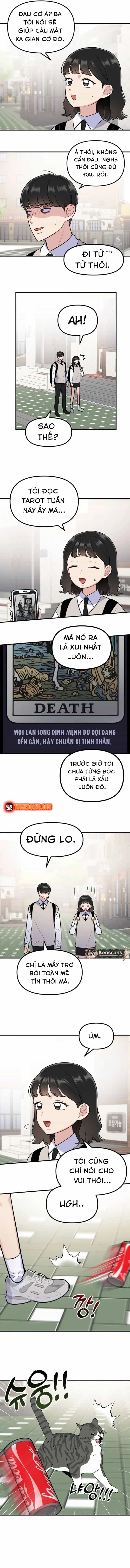Jiyujiyo - Chương 13 - ảnh 4