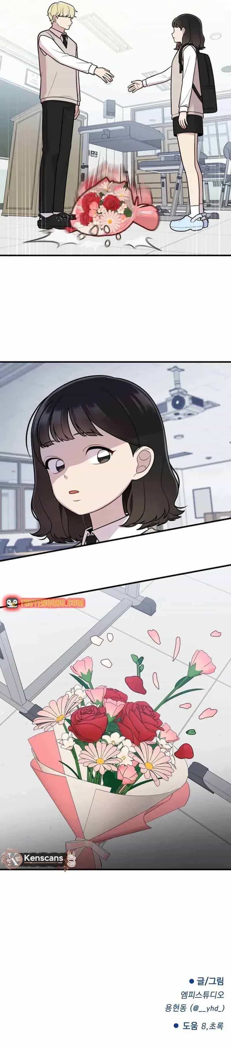 Jiyujiyo - Chương 17 - ảnh 10