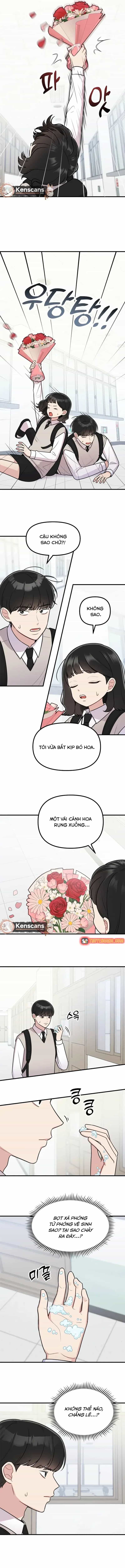 Jiyujiyo - Chương 17 - ảnh 8