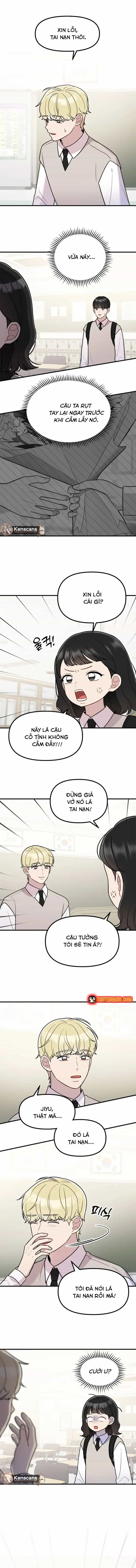 Jiyujiyo - Chương 18 - ảnh 3