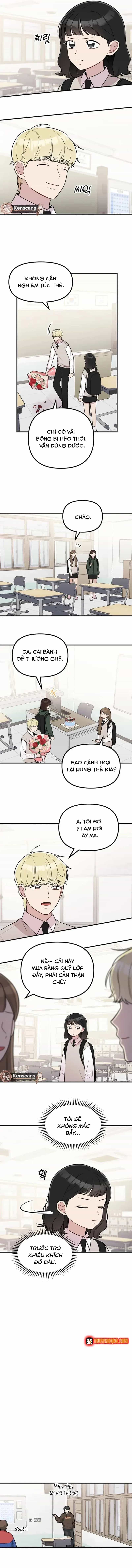 Jiyujiyo - Chương 18 - ảnh 5