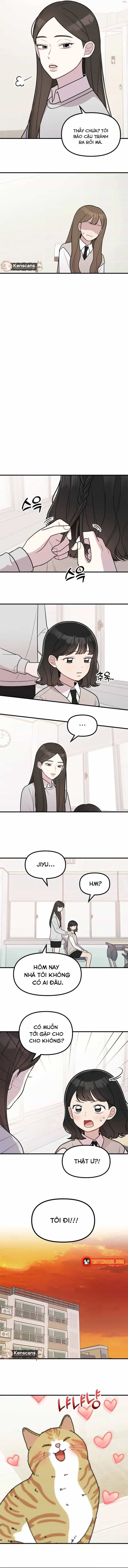 Jiyujiyo - Chương 18 - ảnh 8