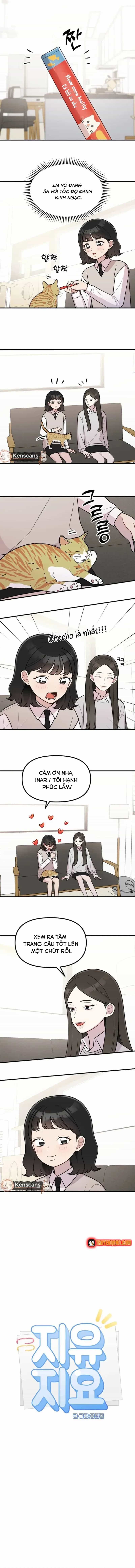 Jiyujiyo - Chương 19 - ảnh 3