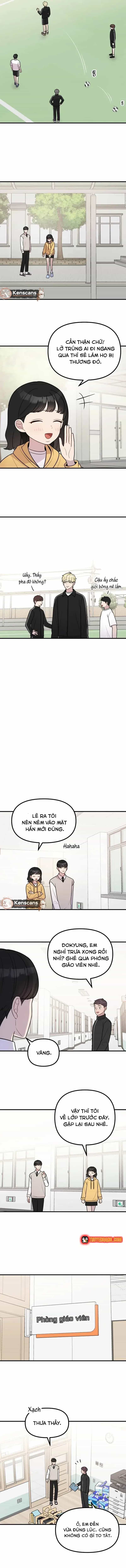 Jiyujiyo - Chương 19 - ảnh 5
