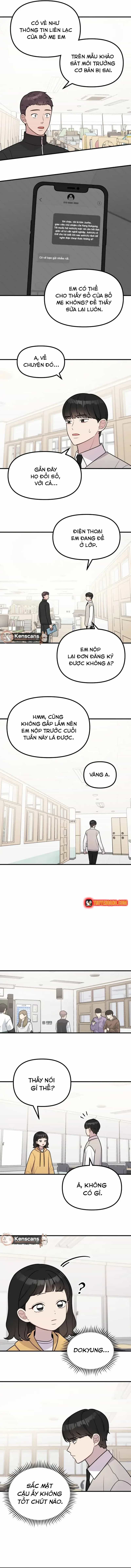 Jiyujiyo - Chương 19 - ảnh 6