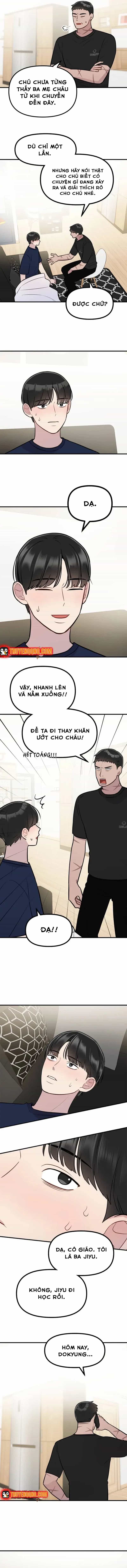 Jiyujiyo - Chương 20 - ảnh 10