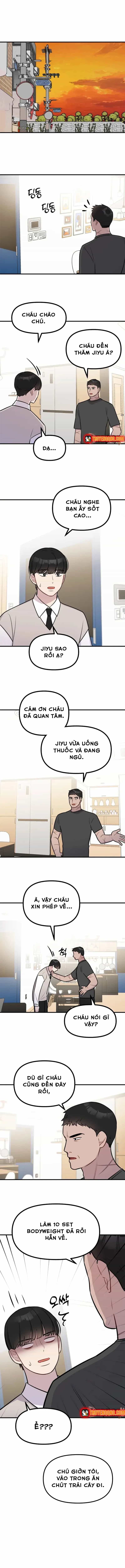 Jiyujiyo - Chương 20 - ảnh 5