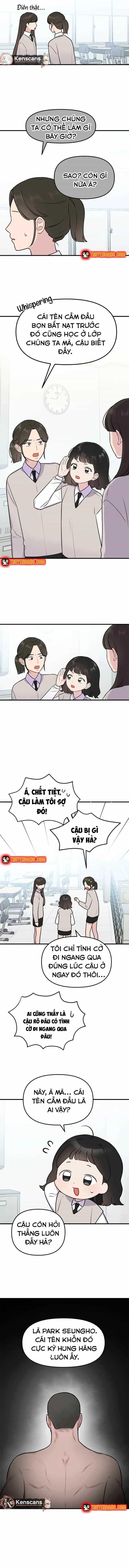 Jiyujiyo - Chương 3 - ảnh 11