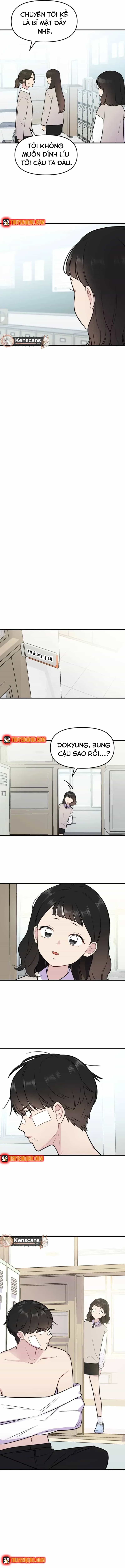 Jiyujiyo - Chương 3 - ảnh 12