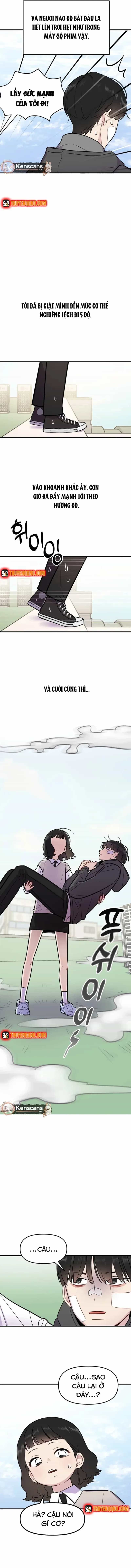 Jiyujiyo - Chương 3 - ảnh 4