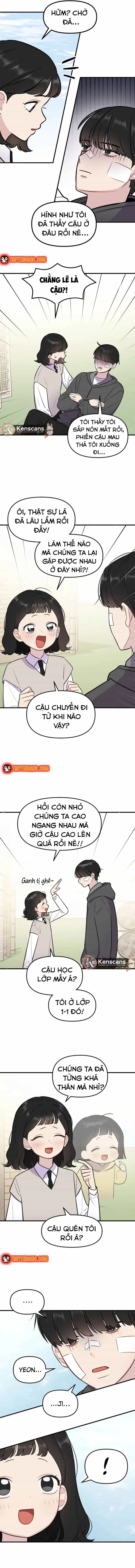 Jiyujiyo - Chương 3 - ảnh 5