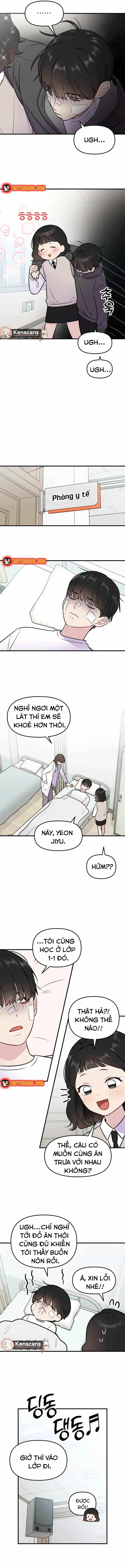 Jiyujiyo - Chương 3 - ảnh 8