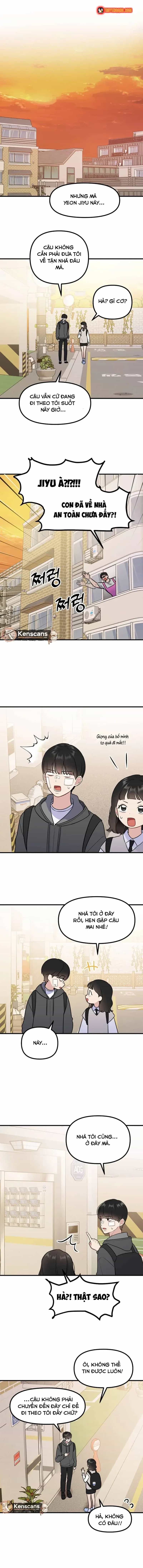 Jiyujiyo - Chương 6 - ảnh 3