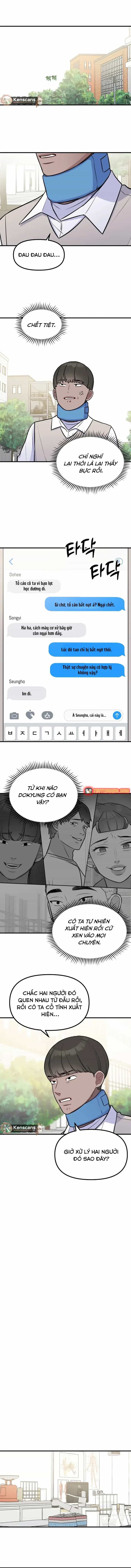 Jiyujiyo - Chương 7 - ảnh 5