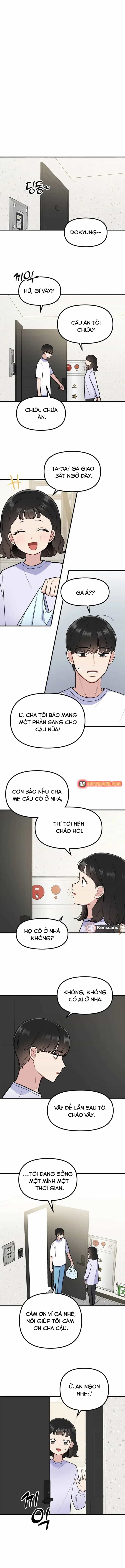 Jiyujiyo - Chương 7 - ảnh 9