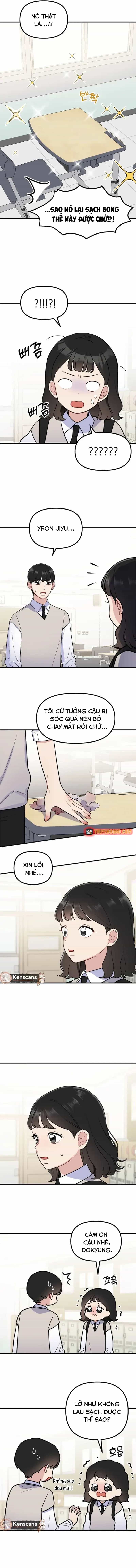 Jiyujiyo - Chương 8 - ảnh 10
