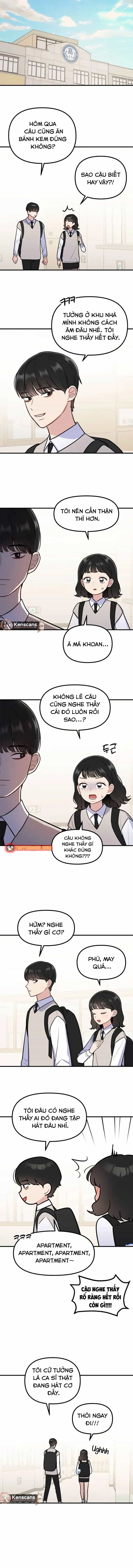 Jiyujiyo - Chương 8 - ảnh 4