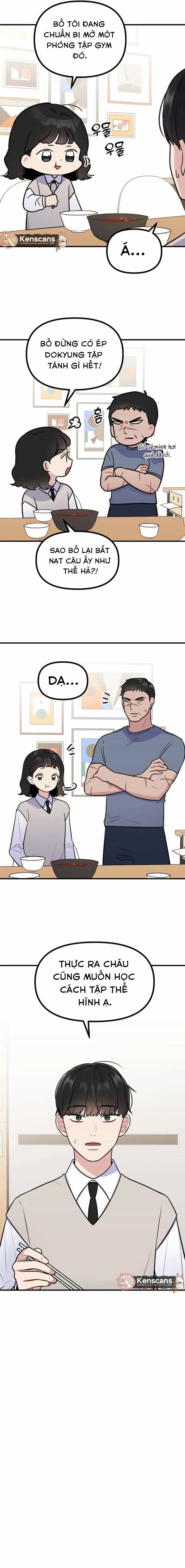 Jiyujiyo - Chương 9 - ảnh 14