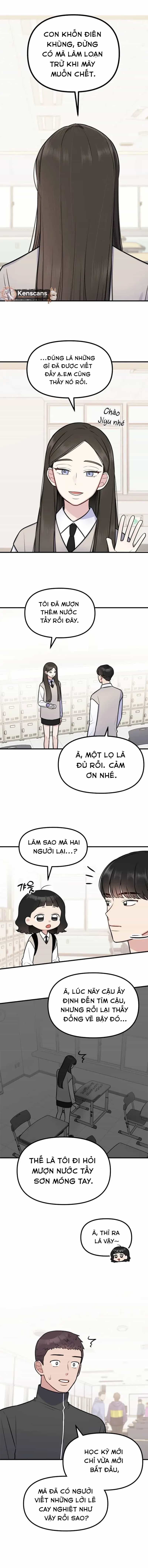 Jiyujiyo - Chương 9 - ảnh 3