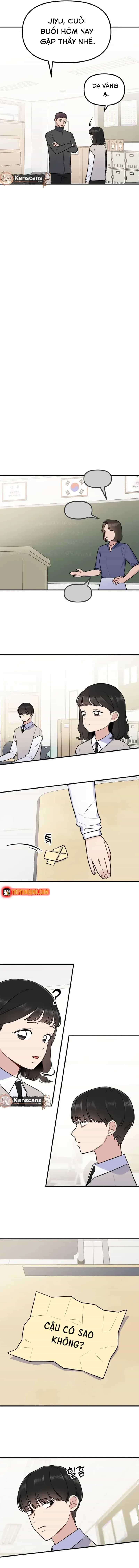 Jiyujiyo - Chương 9 - ảnh 4