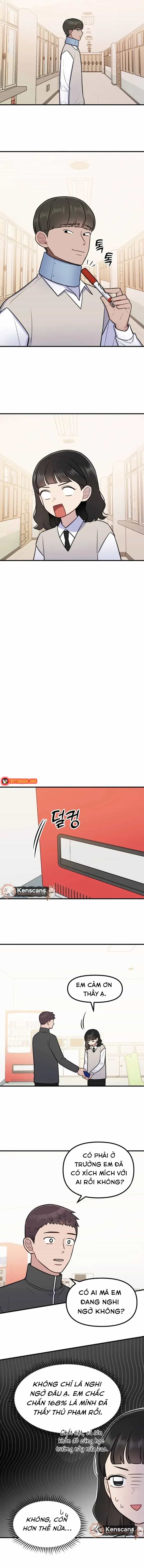 Jiyujiyo - Chương 9 - ảnh 6