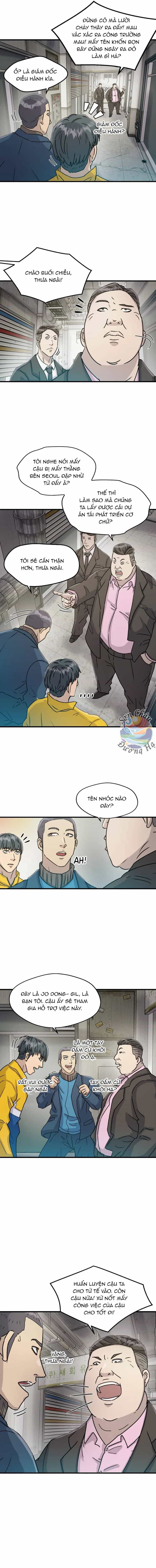 Jo Dong-Gil - Chương 10 - ảnh 4