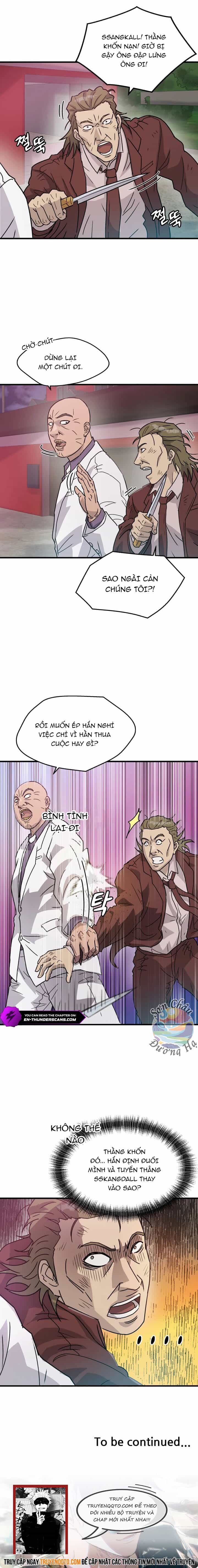 Jo Dong-Gil - Chương 13 - ảnh 12
