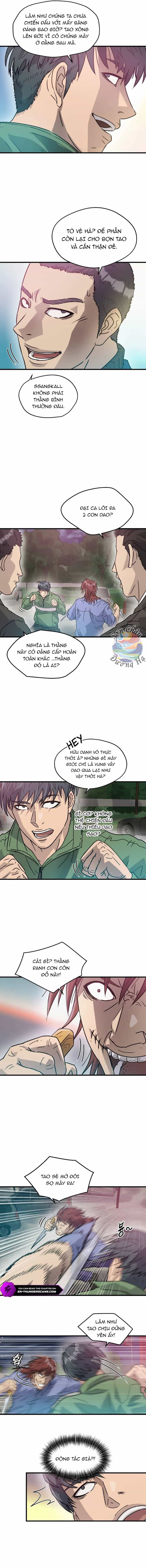 Jo Dong-Gil - Chương 13 - ảnh 4