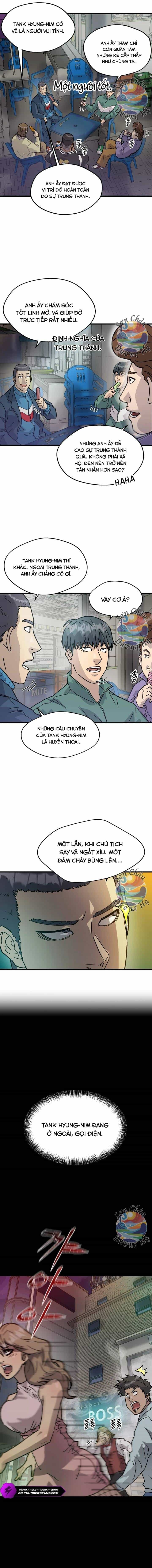 Jo Dong-Gil - Chương 15 - ảnh 7
